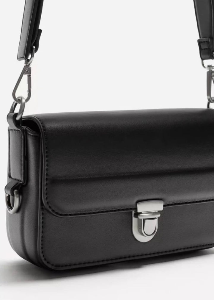 Zara Hook Crossbody Bag