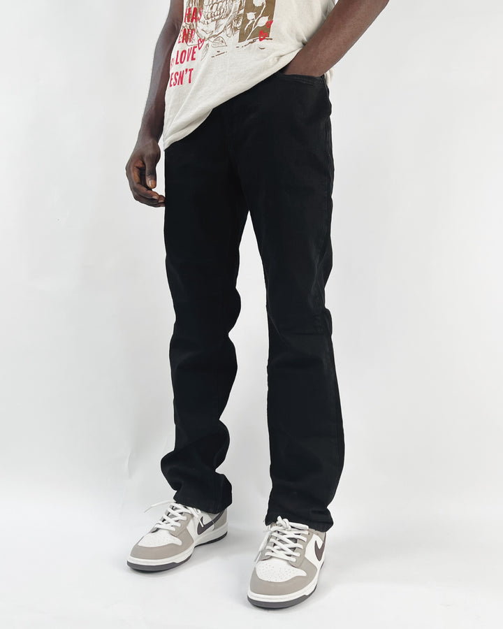 Guess Slim fit jeans in black
