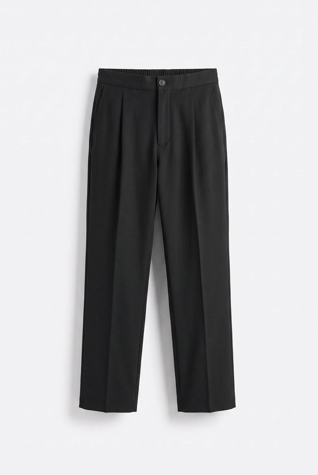 Giesto formal pants in black