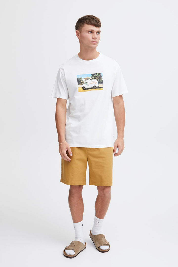 Solid Icecream truck T-shirt