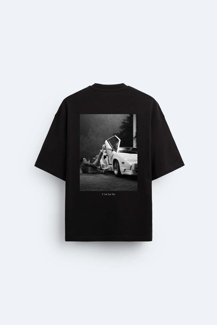 Garm Island La Vie T-shirt