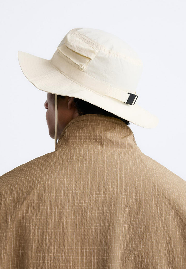 ZARA BUCKET HAT ECRU