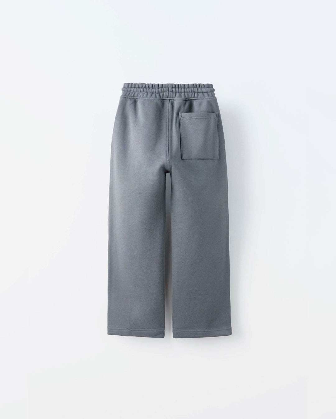 SPRUCE COTTON JOGGERS IN ANTHRACITE