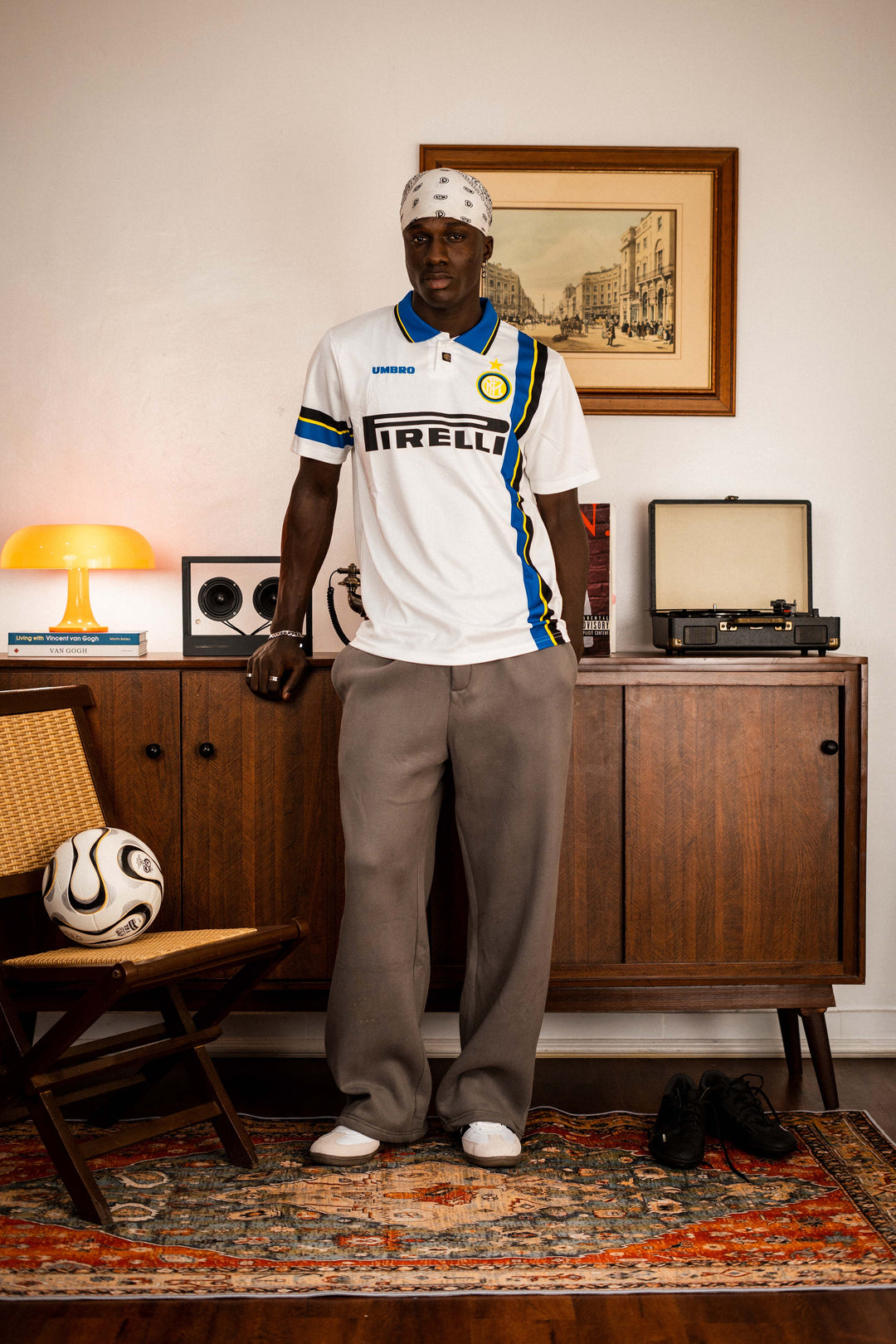 Retro Inter Milan 1997/98 Away Retro Jersey