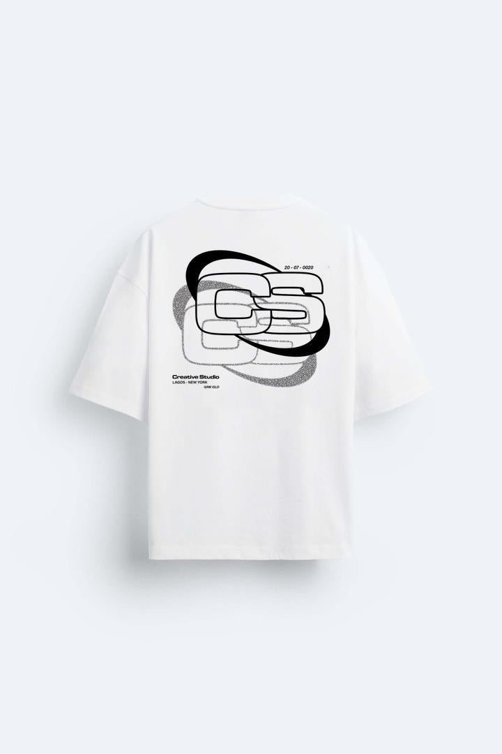 Garm Island Creative Process T-shirt