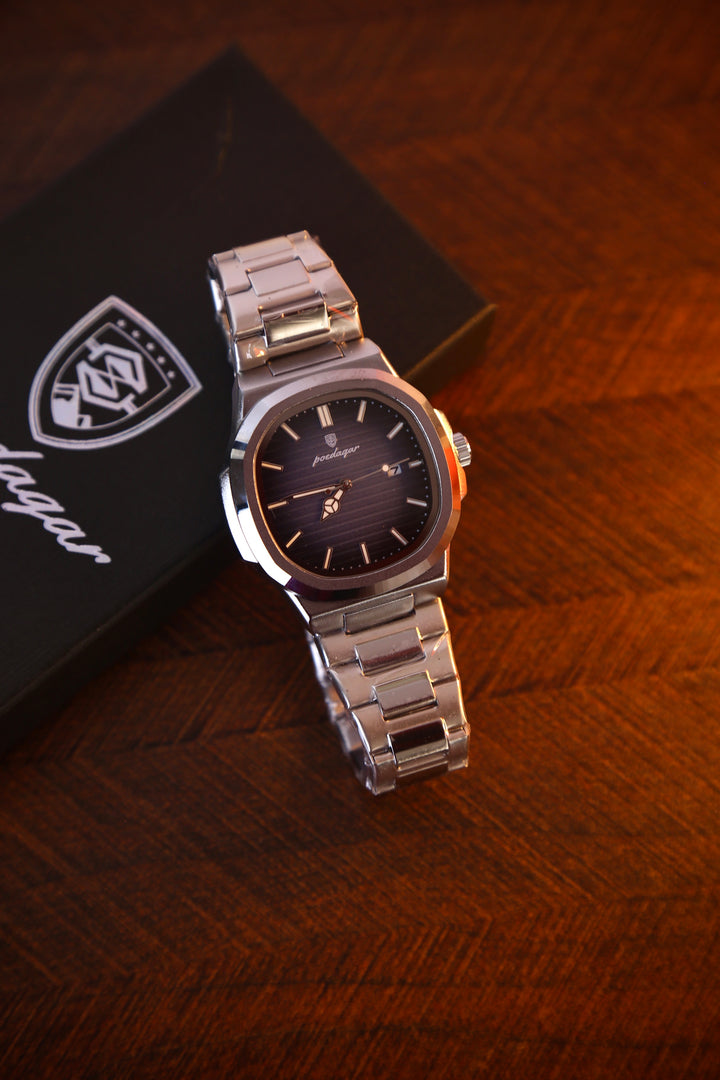 Poedagar Stardust Wrist Watch in blue