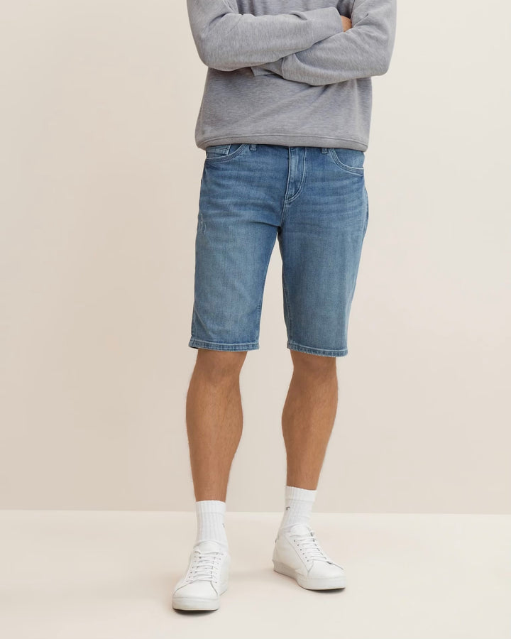 Tom Tailor Josh Denim Shorts