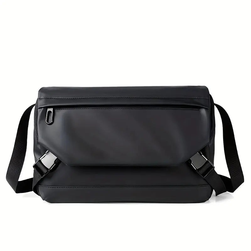 Mens Messenger Functional Shoulder Crossbody bag