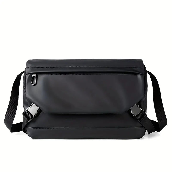 Mens Messenger Functional Shoulder Crossbody bag