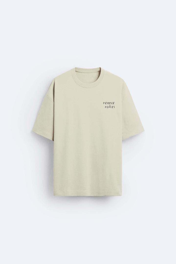 Garm Island People + Faces T-shirt