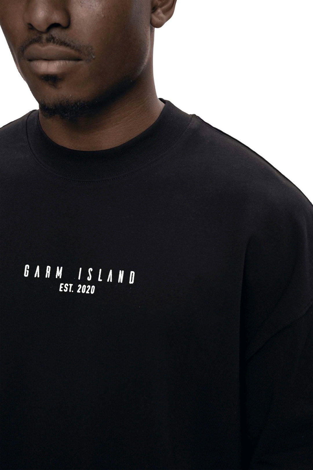 Garm Island Premium Oversized Signature T-shirt