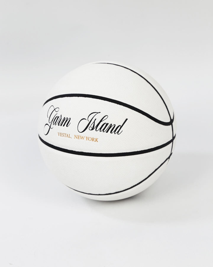 Garm Island Limited Edition Basketball