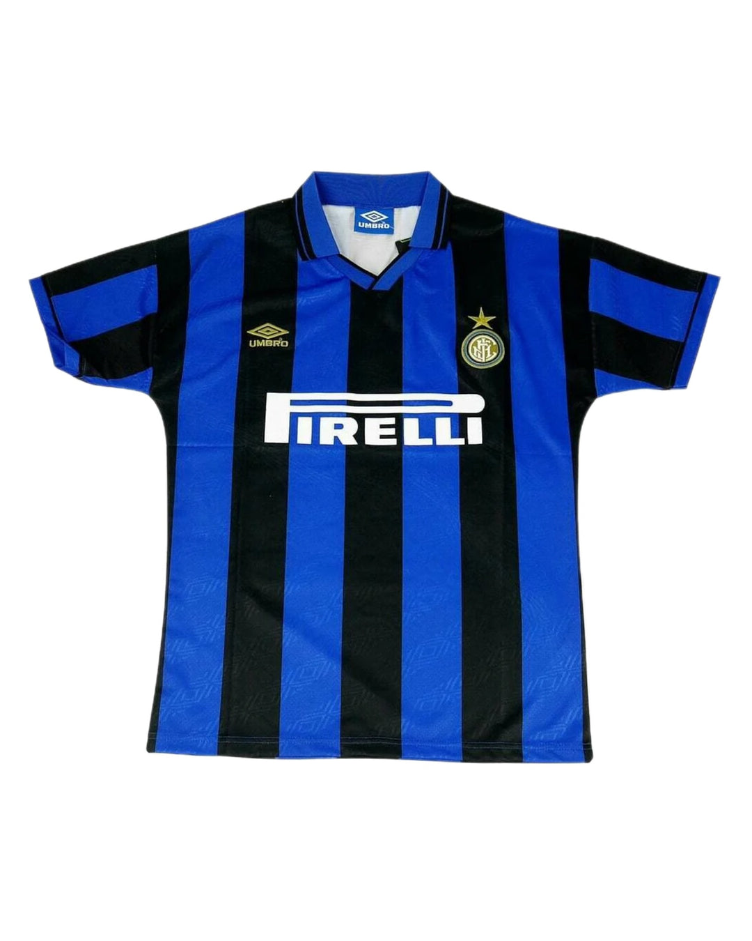 Retro Inter Milan 1995-96 Home Retro Jersey