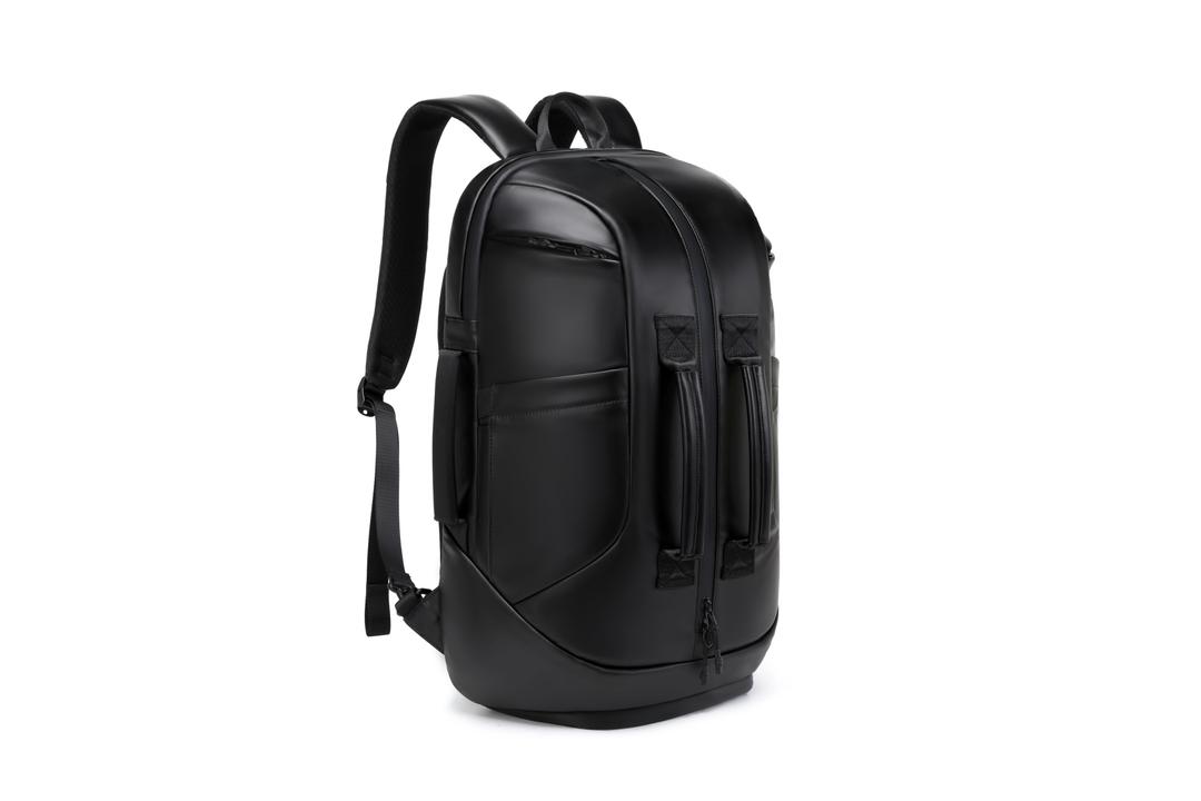 Garm Island Convertible Duffel Bag & Backpack