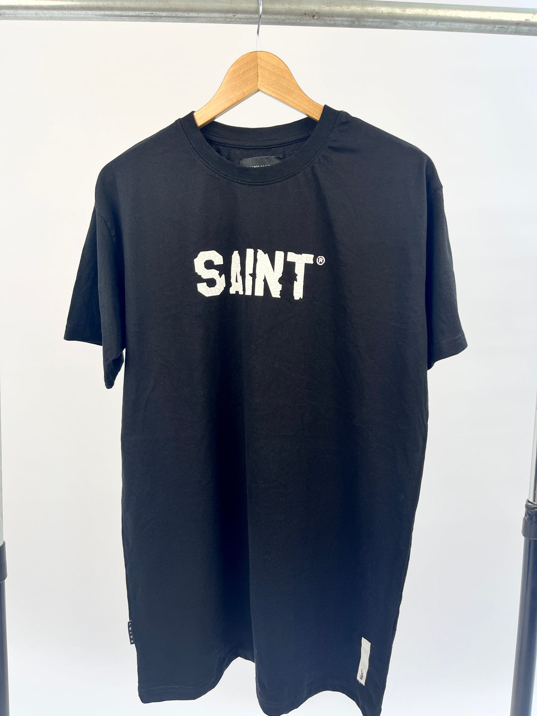 Saint Morta Saint print t-shirt