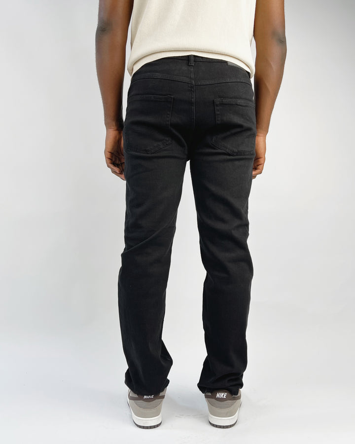 N Man Denim jeans in black