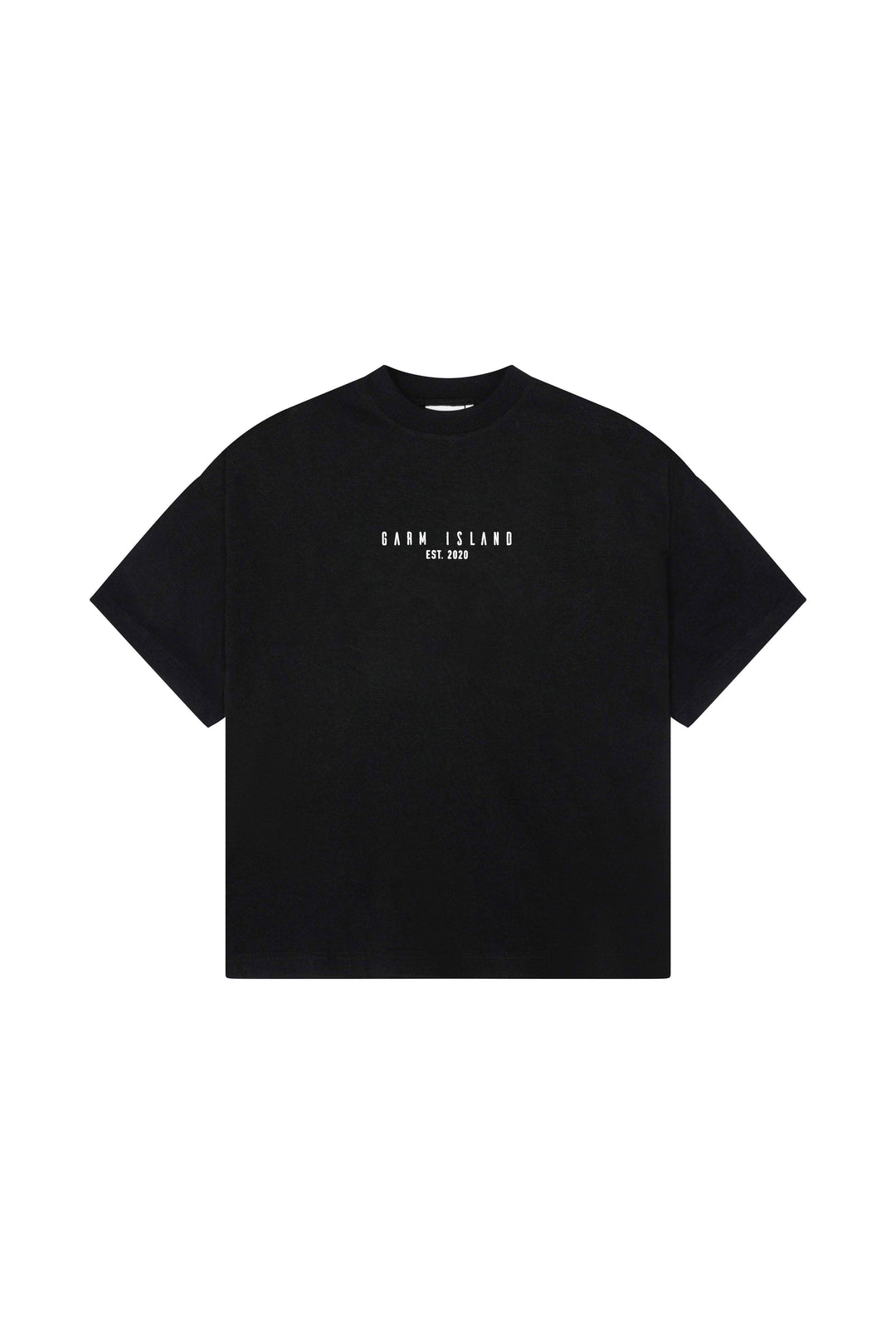 Garm Island Premium Oversized Signature T-shirt