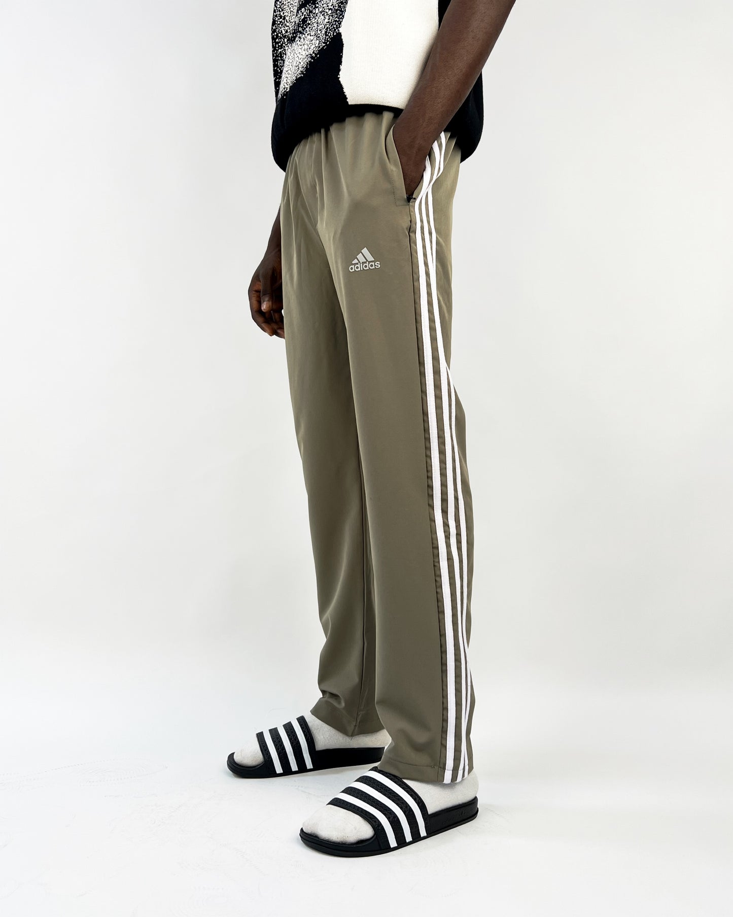 Adidas reflective cheap pants