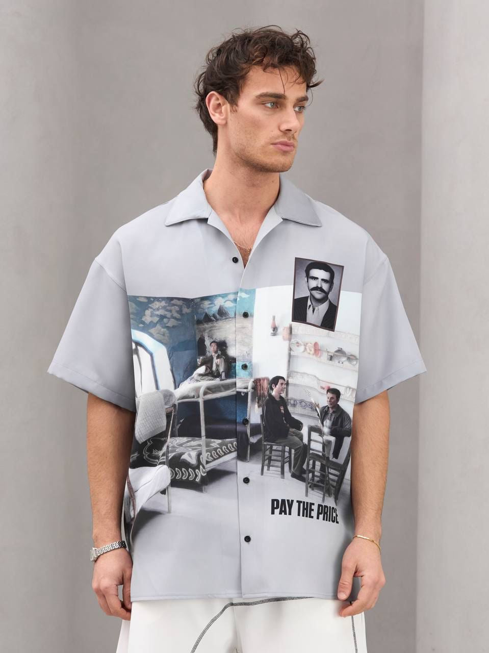 2morrow Escobar shirt