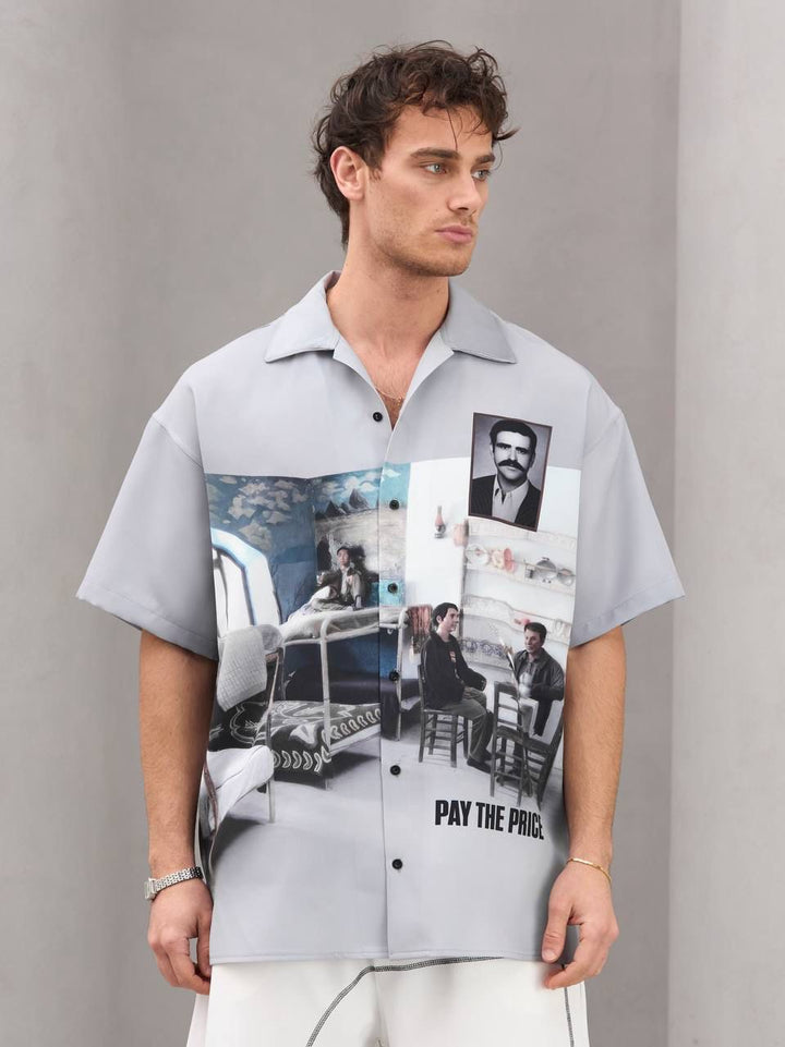 2morrow Escobar shirt