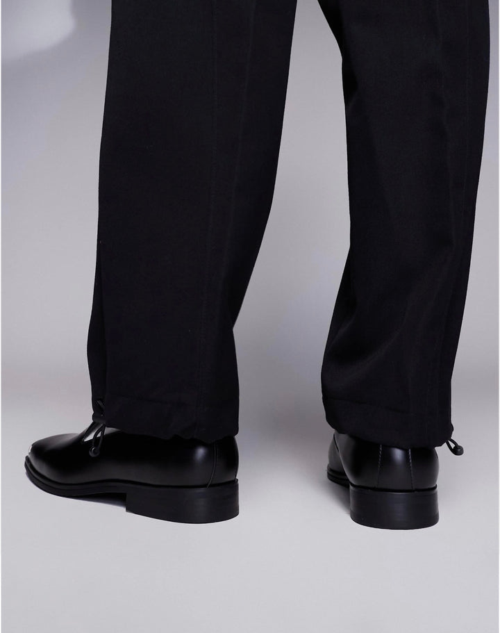 Garm Island Loafers with Metal Tip