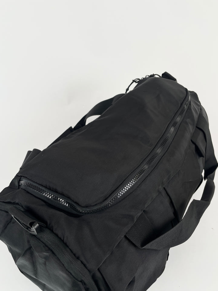 Garm Fit Duffel Bag in black