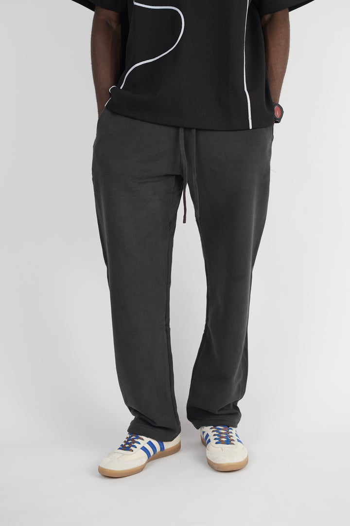 Artiemaster Cotton Sweatpants in Anthracite