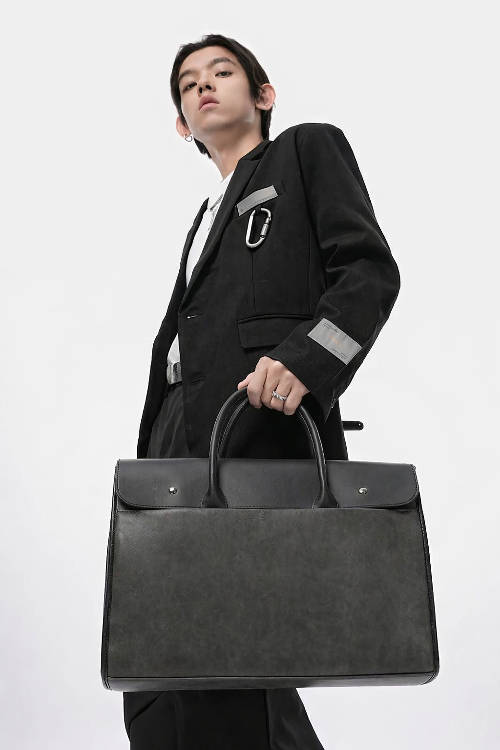 YADAMUI Grey Wolf bag