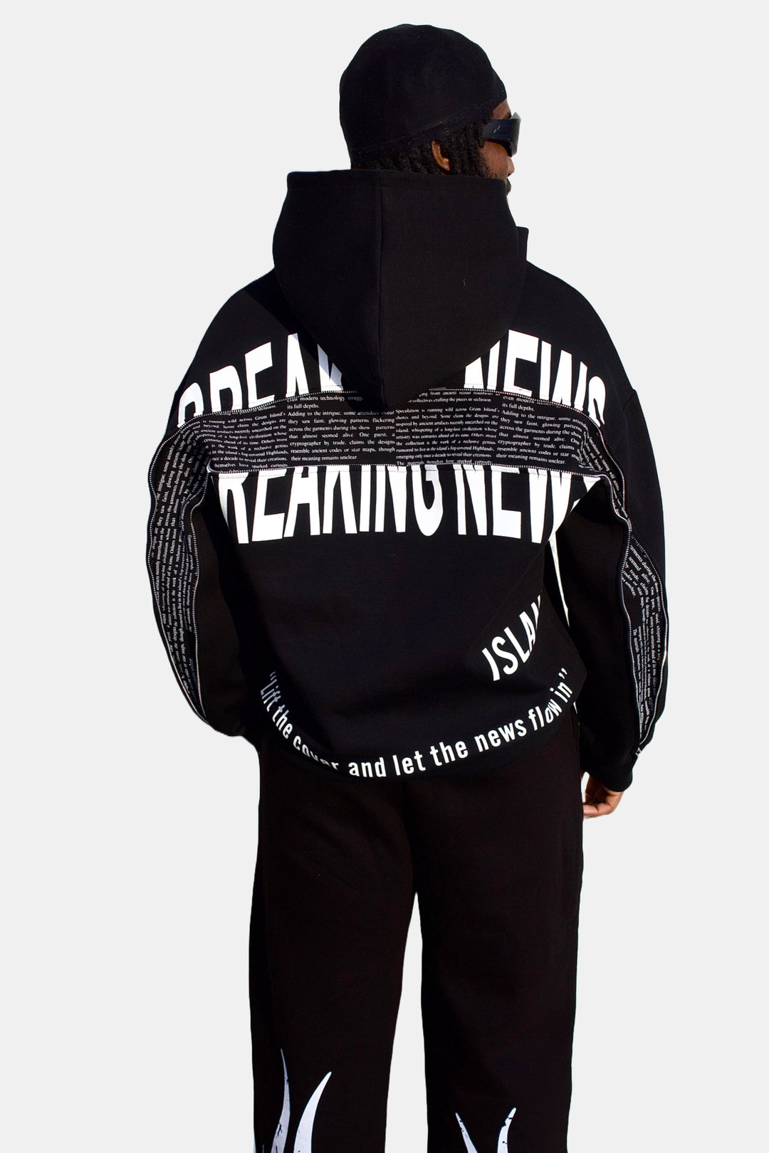 Garm Island Zipline Hoodie V2