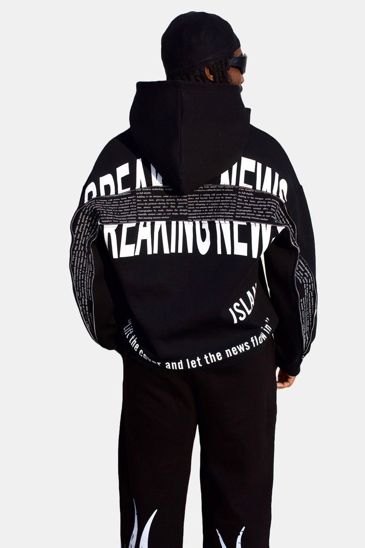 Garm Island Zipline Hoodie V2