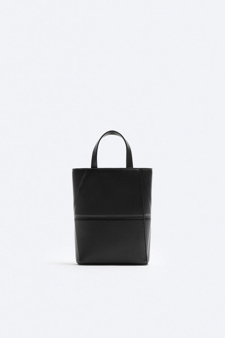 ZARA MINI ORIGAMI BAG