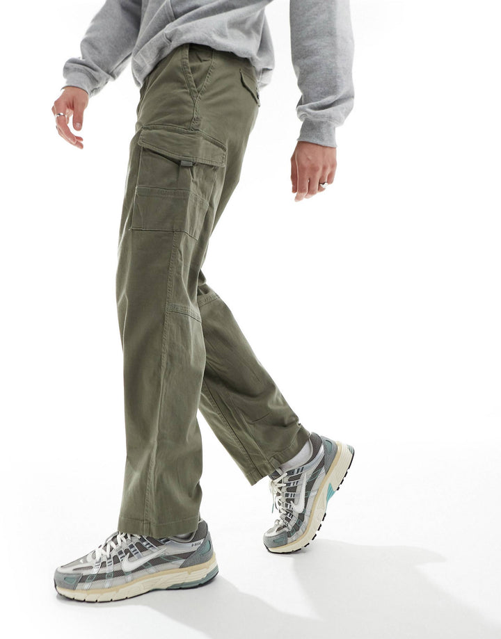 Sean Cargo pants in green