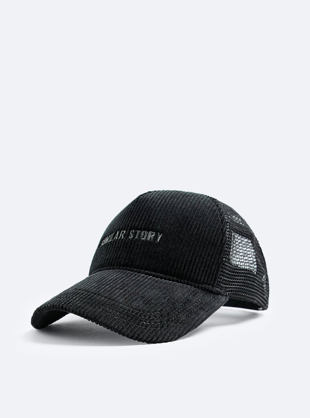 ZARA CAP WITH CONTRAST PATCH