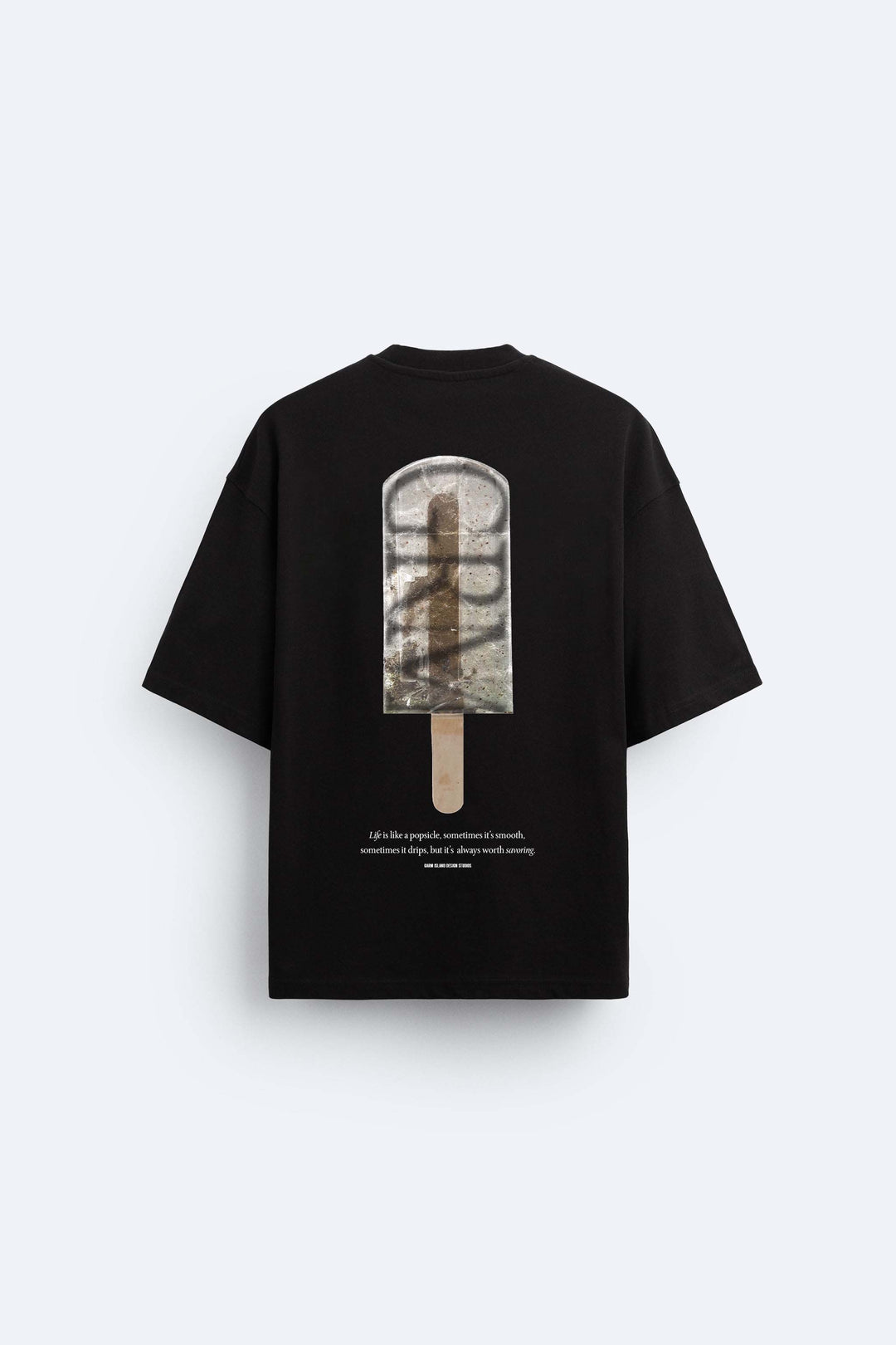 Garm Island Live your Life T-shirt
