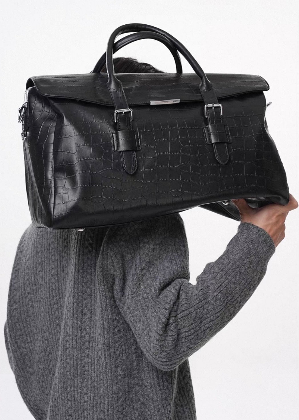 YADAMUI Maxi Satchel bag