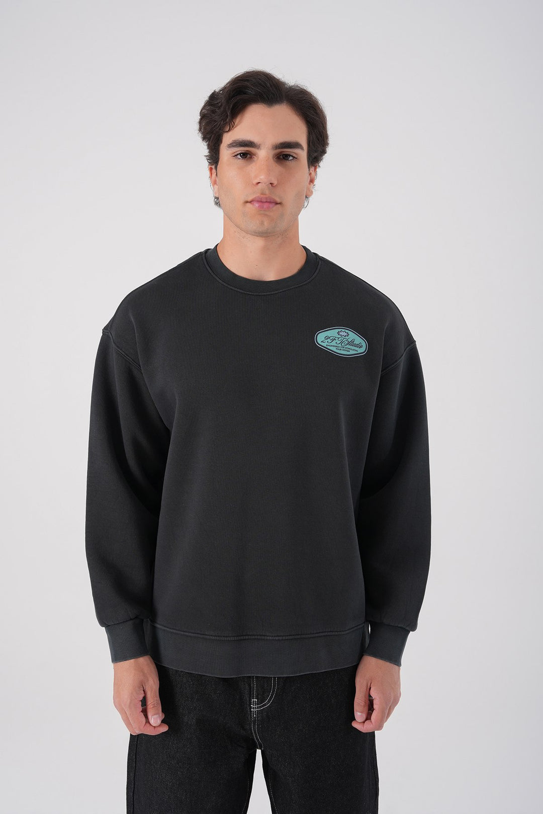 2512 Limited Edition Sweatshirt in Wash