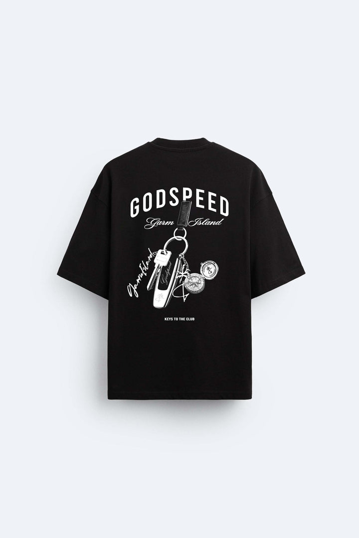 Garm Island Godspeed T-shirt