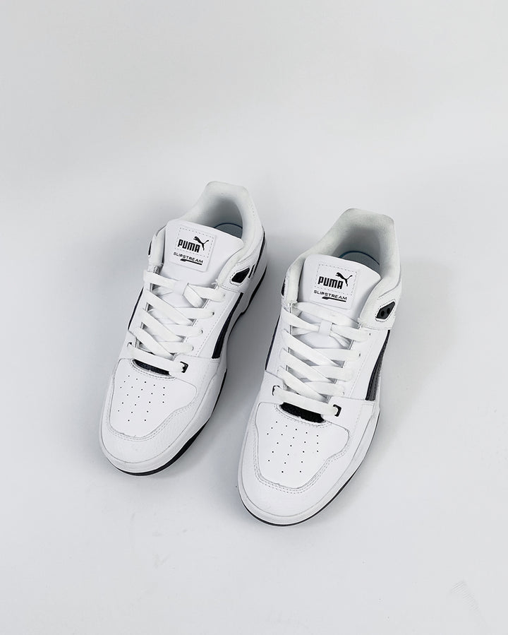 Puma Slipstream Trainers in Black and White