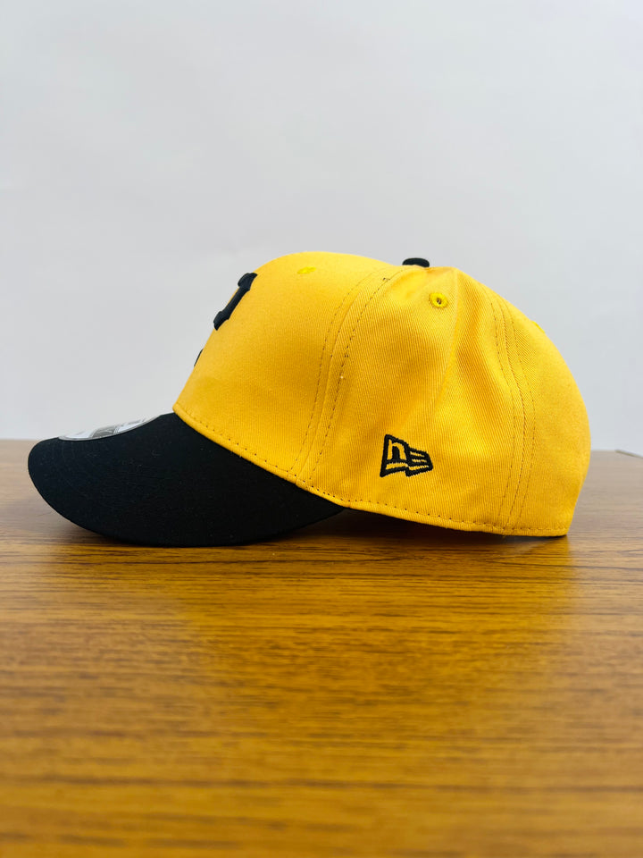 Pittsburgh Pirates 9FIFTY NEW ERA Snapback cap in Yellow