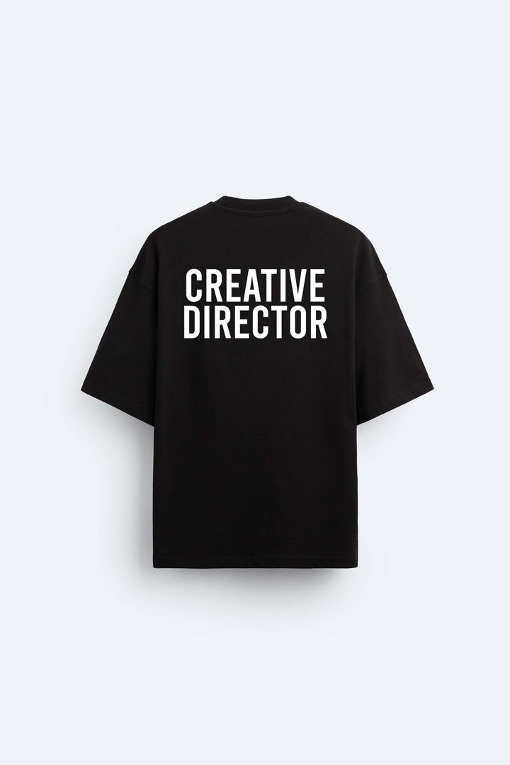 Garm Island Creative Director T-shirt