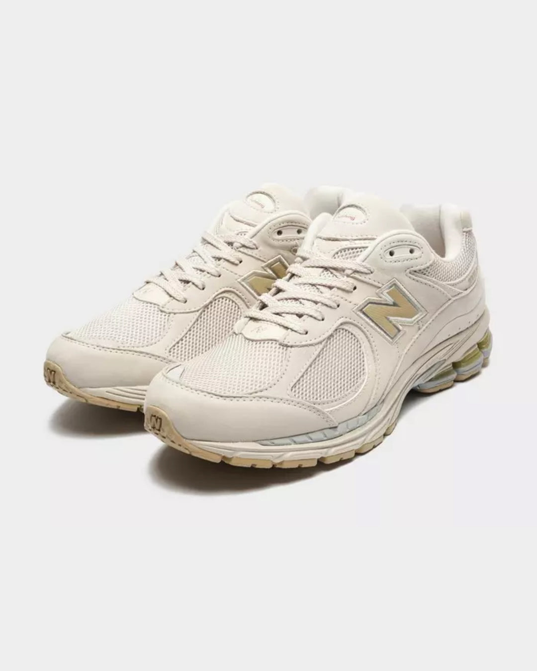 New Balance 2002R Trainers in Cream