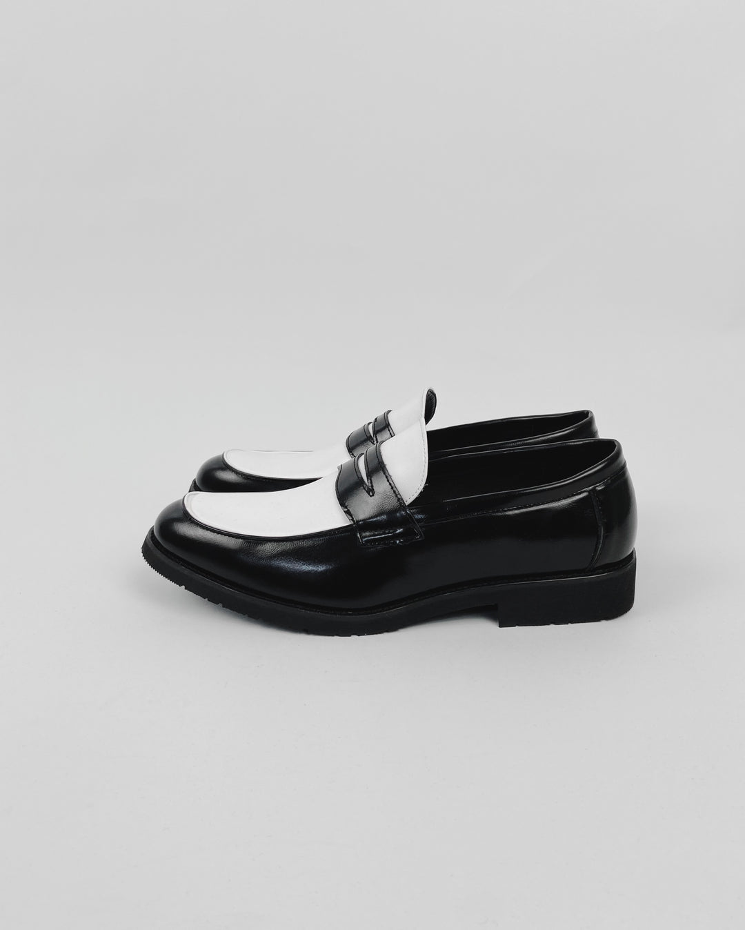 Garm Island Two Tone Loafers