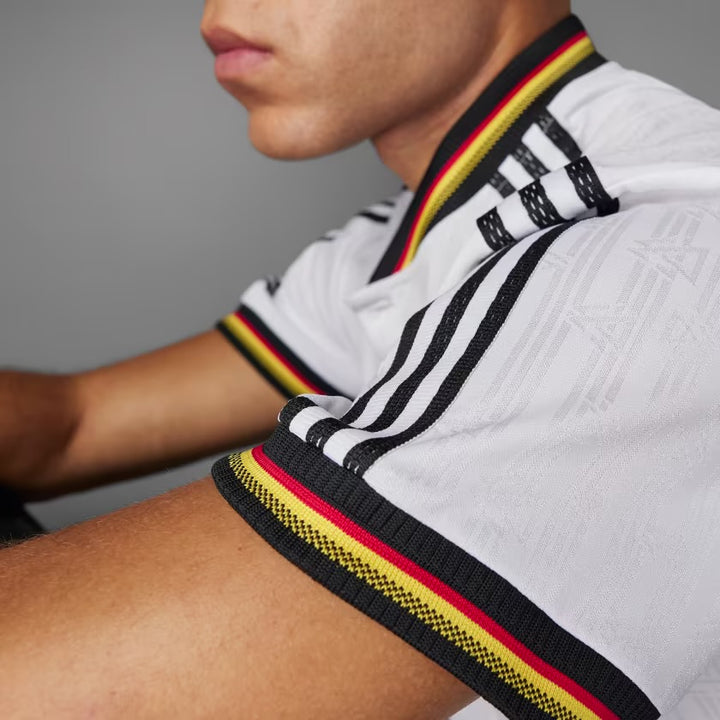 Germany 1996 Retro Jersey in white