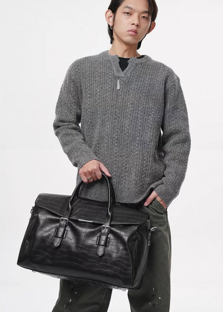 YADAMUI Maxi Satchel bag