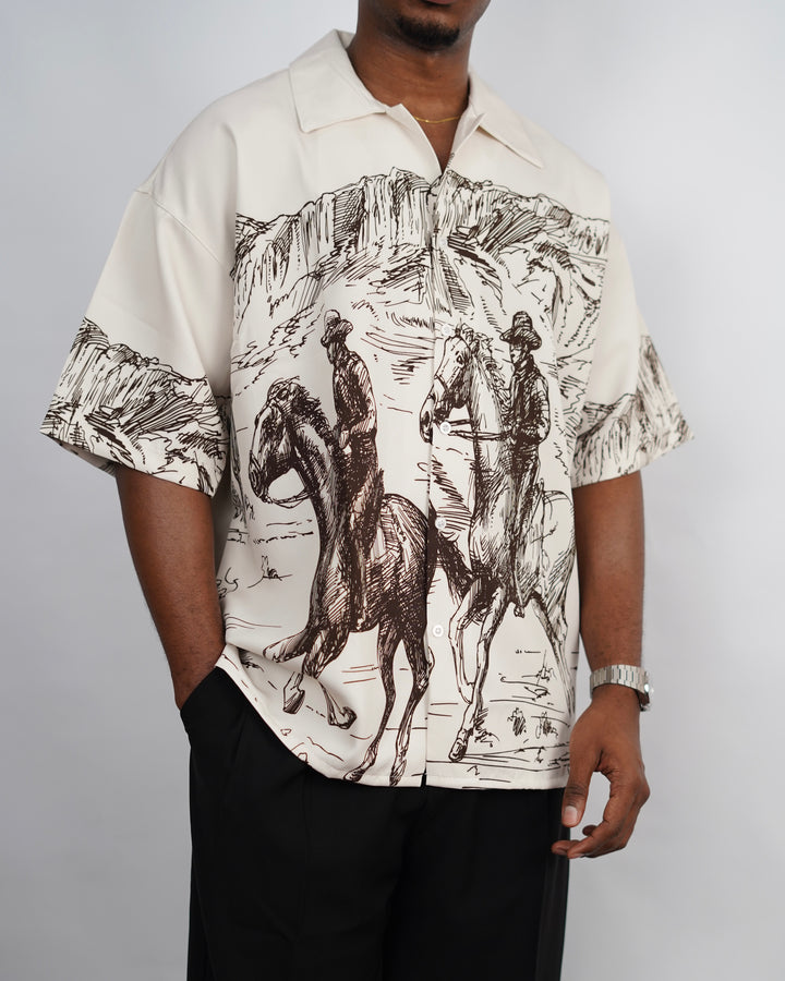 2morrow Squibble Graphic Revere Shirt