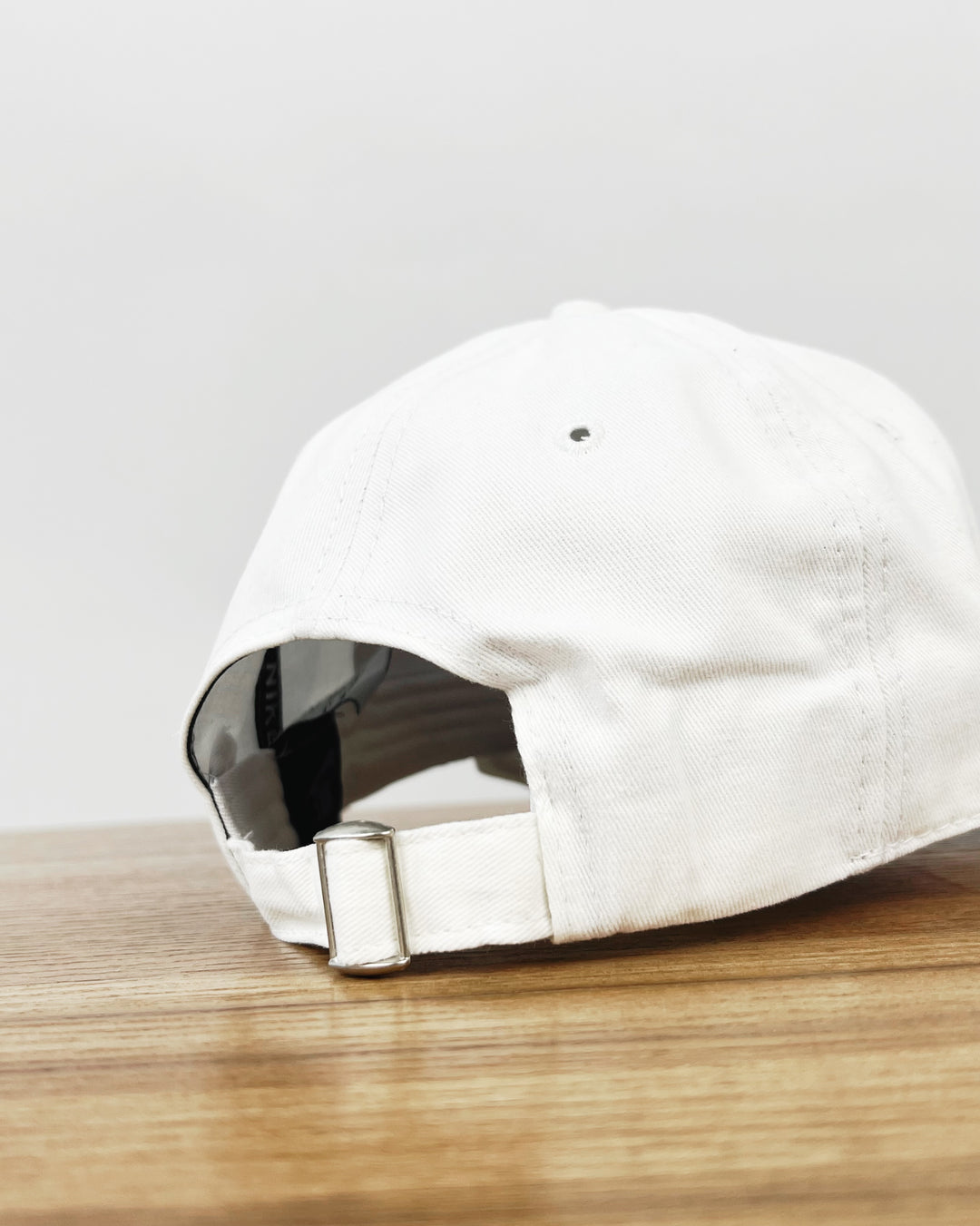 Nike Futura Facecap in white