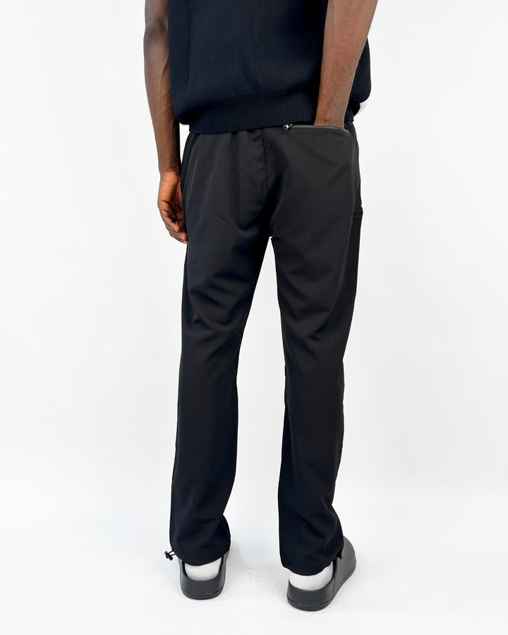 The North face track pants in black