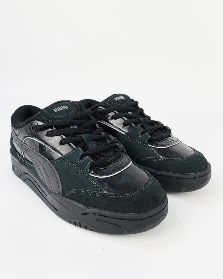 Puma 180 Night Rider Trainers in black