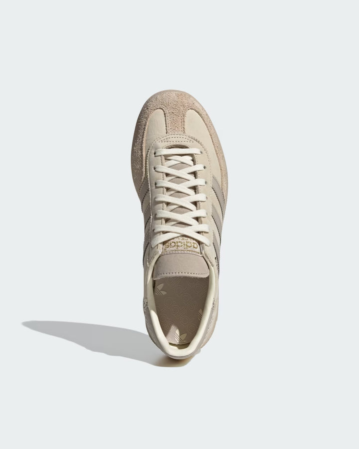 Adidas Handball Spezial Trainers in cream
