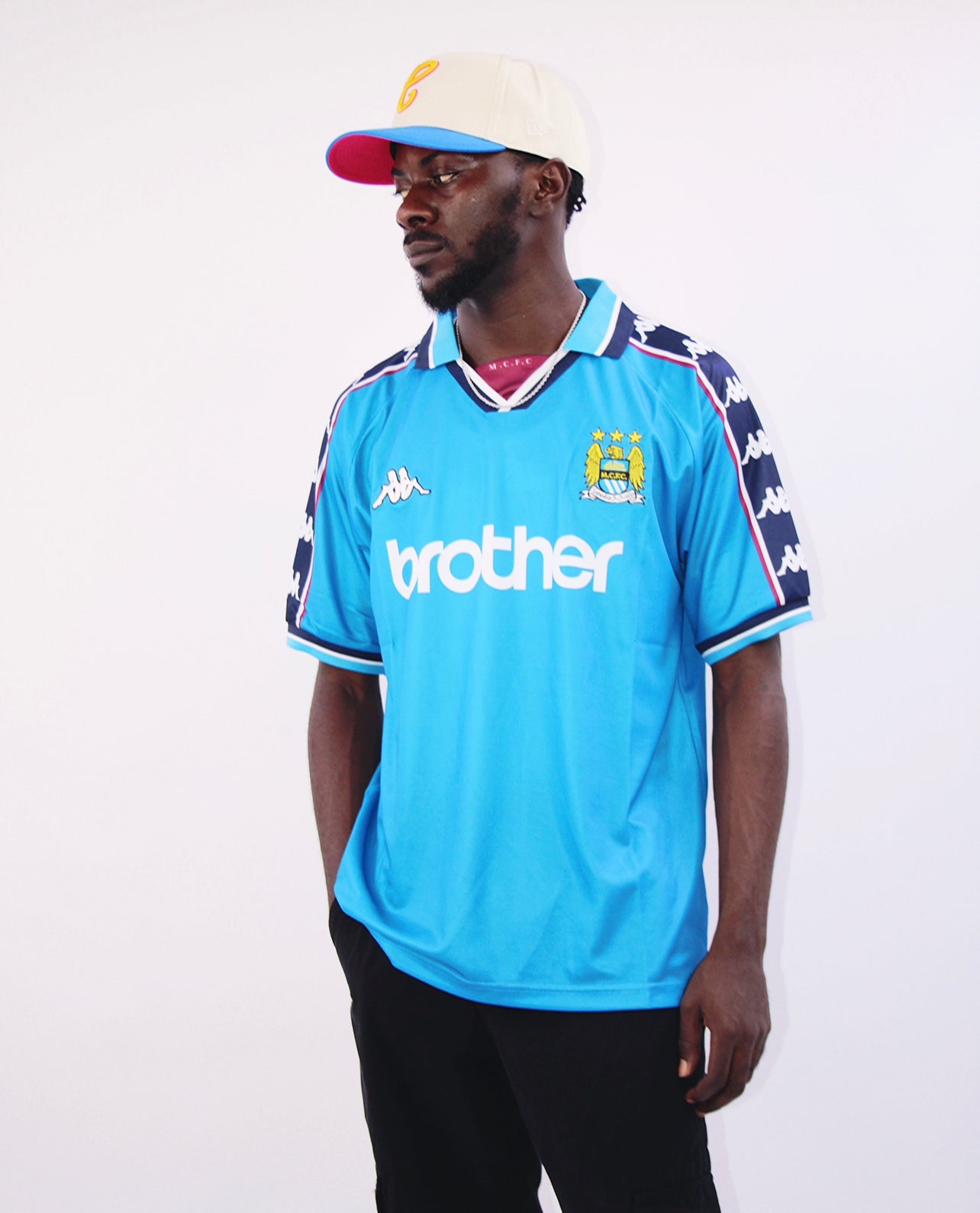 Man city cheap 1997 kit